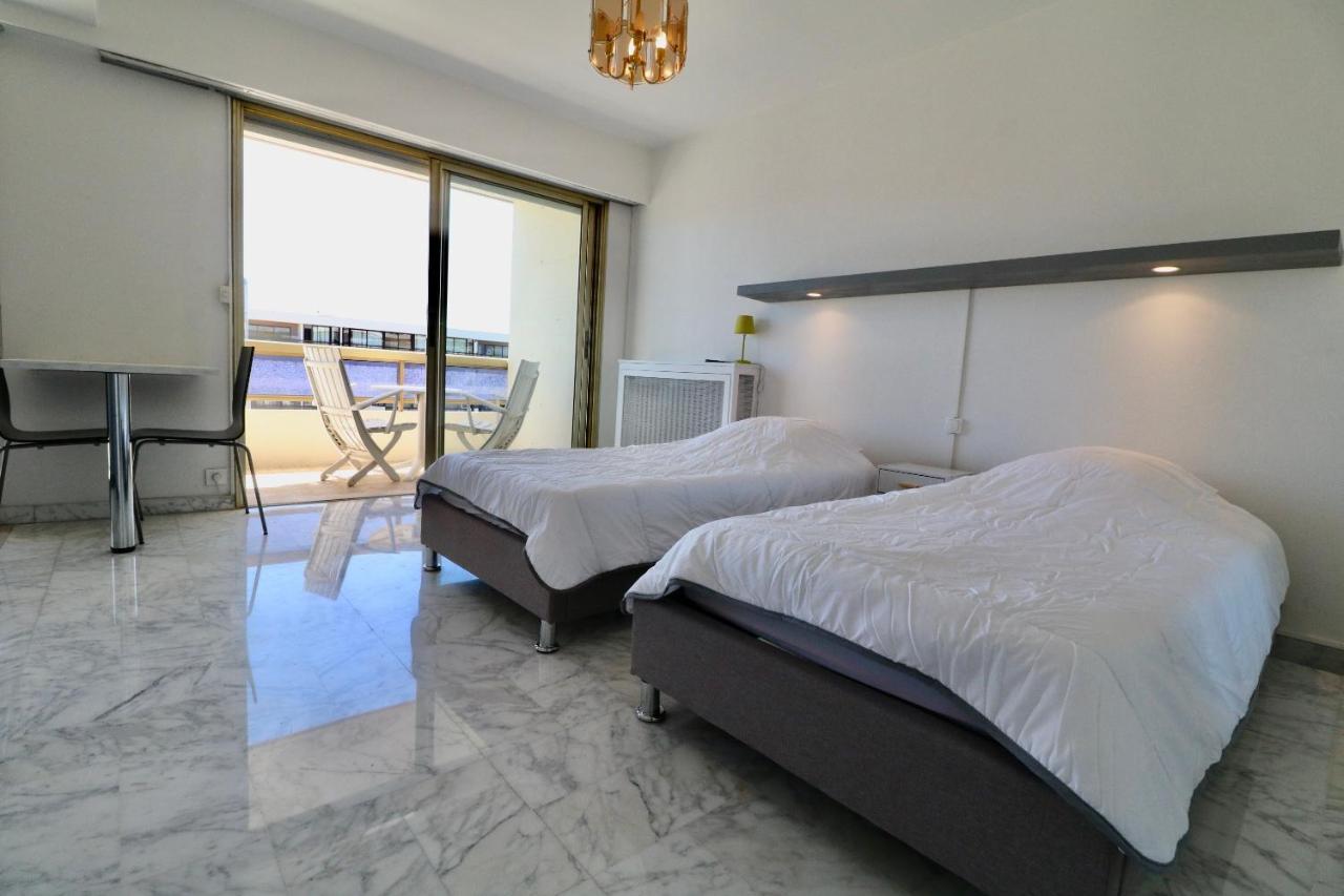 2 Bedroom & Palais Royal 2 Mins From Croisette And Carlton Apartamento