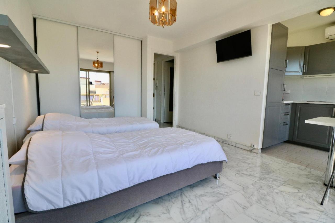 2 Bedroom & Palais Royal 2 Mins From Croisette And Carlton Cannes