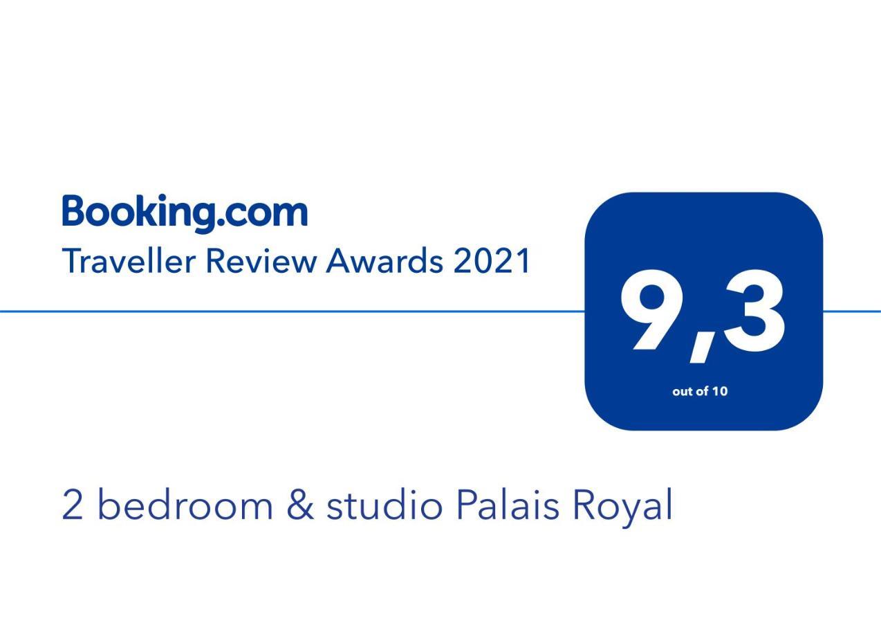 Apartamento 2 Bedroom & Palais Royal 2 Mins From Croisette And Carlton